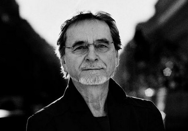 Jiří Kylián (foto Anton Corbijn)