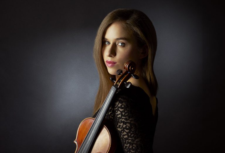 Julie Svěcená (foto Jiří Šujanský)