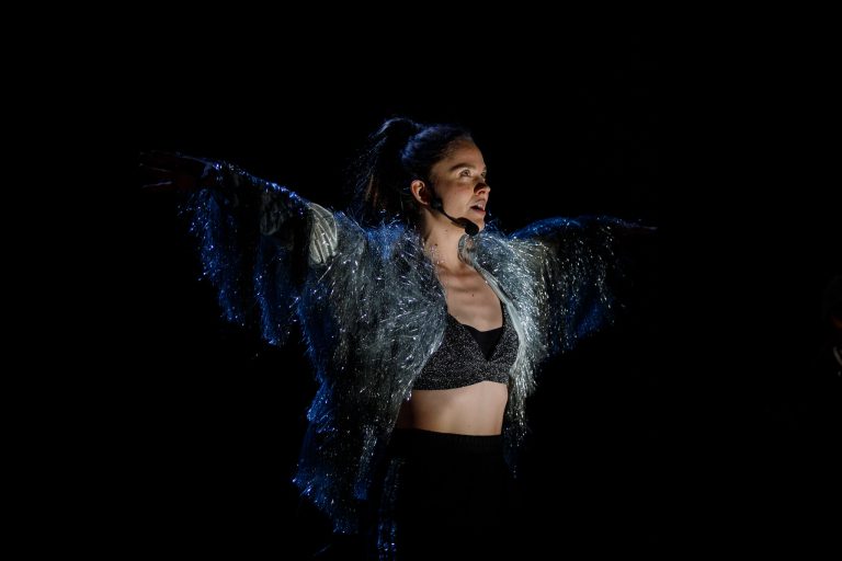 Jitka Sara Páníková: Slip Grip (foto Vít Štaif)