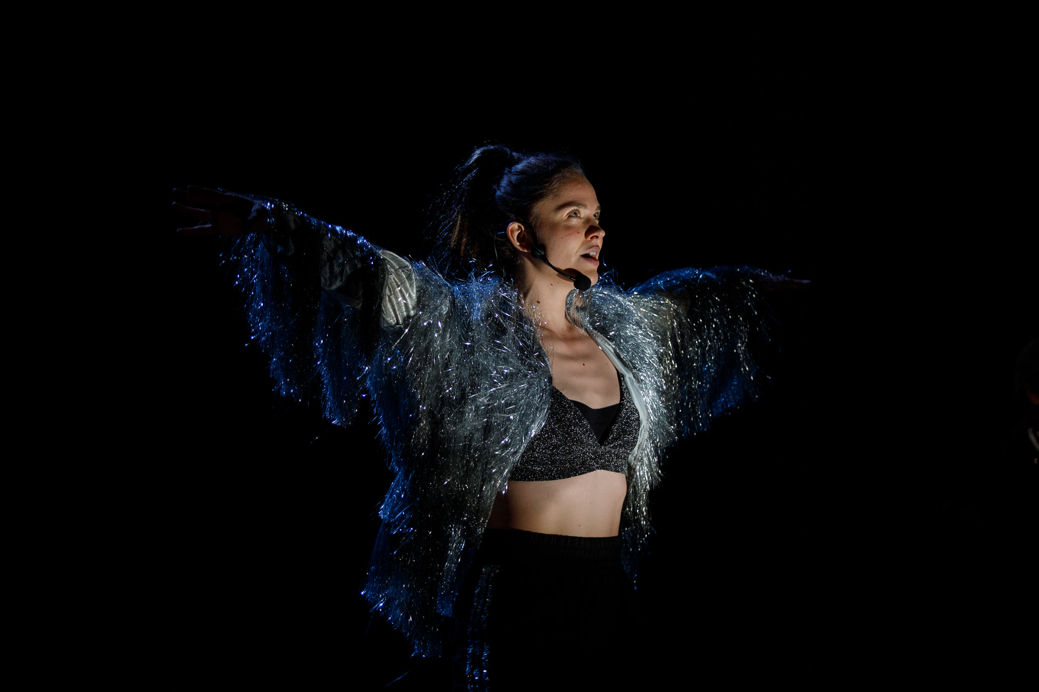 Jitka Sara Páníková: Slip Grip (foto Vít Štaif)