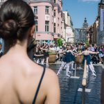 Jižní Svéráz 2026 – vystoupení Baletní školy JD (zdroj Jihočeské divadlo)