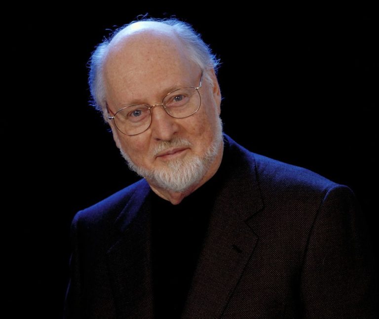 John Williams (zdroj Mezinárodní hudební festival Český Krumlov)