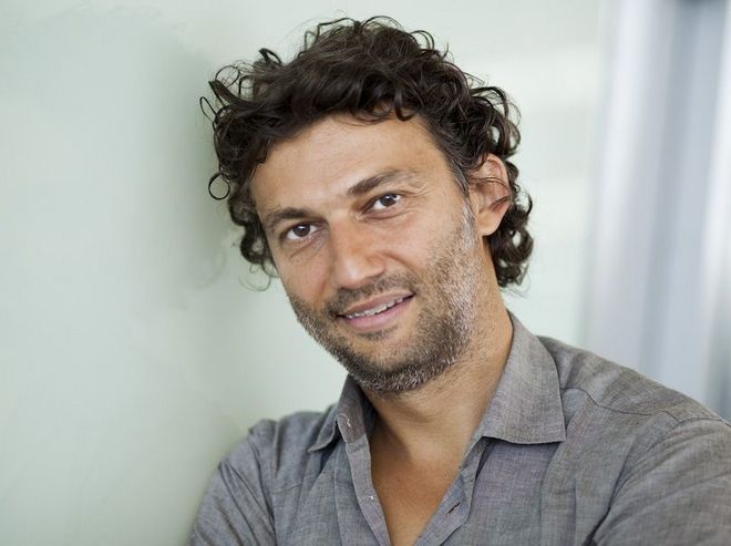 Jonas Kaufmann (foto © Gregor Hohenberg/Sony Music)