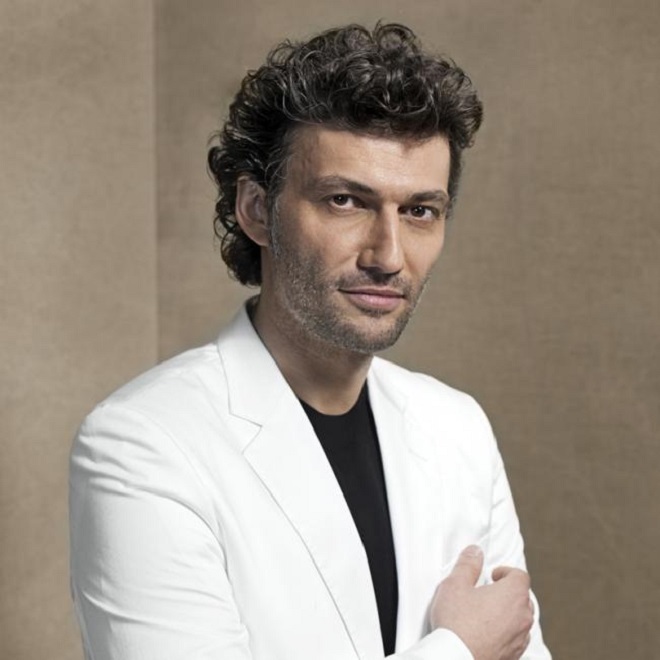Jonas Kaufmann (foto © Gregor Hohenberg/Sony Music) 