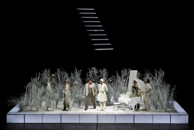 Bohuslav Martinů: Juliette (Snář) - ND Praha 2016 (foto Hana Smejkalová)