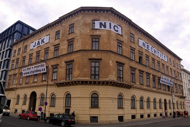 Desfourský palác (foto 4+4 dny / Libor Svoboda)