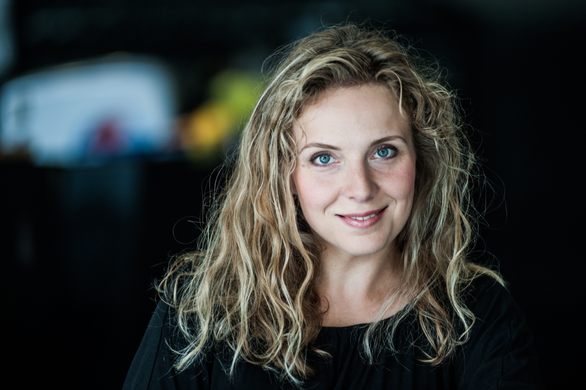 Kamila Mazalová (foto Vojtěch Havlík)