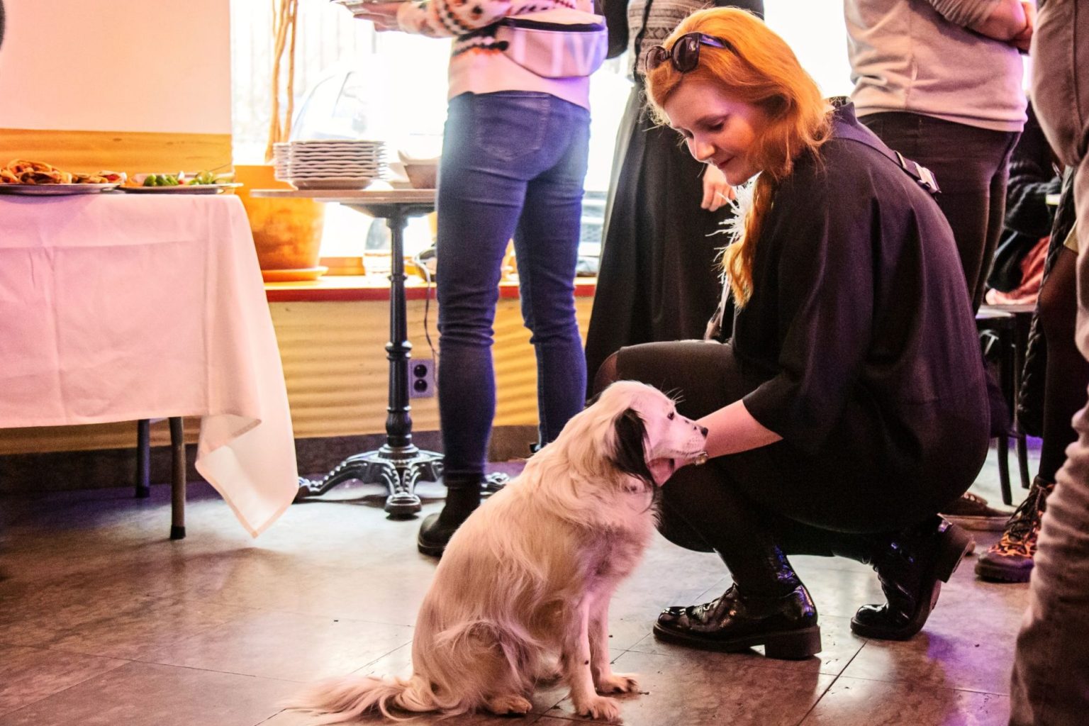 Karolina Plicková (foto Markéta Bendová)