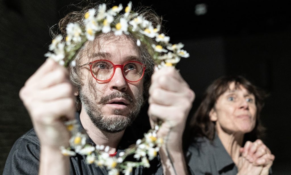 Katja Dreyer a Peter Šavel: What’s the Story, mum (zdroj Moving Station)