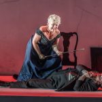Leoš Janáček: Káťa Kabanová – Susan Bullock, Clive Bayley, 16. června 2024, Grange Park Opera, West Horsley, Spojené království (zdroj Grange Park Opera)