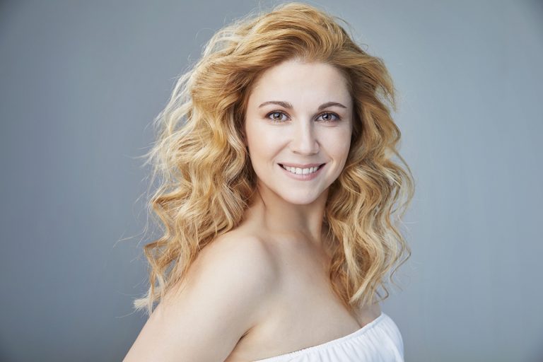 Kateřina Kněžíková (foto Petr Weigl)