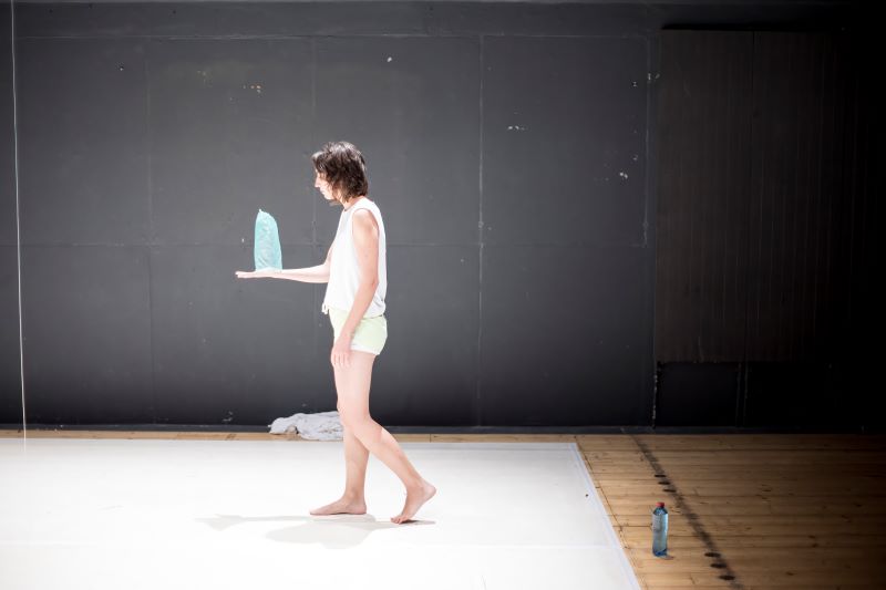 Kolektiv PYL: Reality Surfing na Bazaar Festivalu 2024 (foto Vojtěch Brtnický)