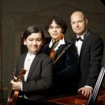 Richard Kollert, Eduard Kollert, Jiří Kollert (zdroj Symfonický orchestr hl. m. Prahy FOK)