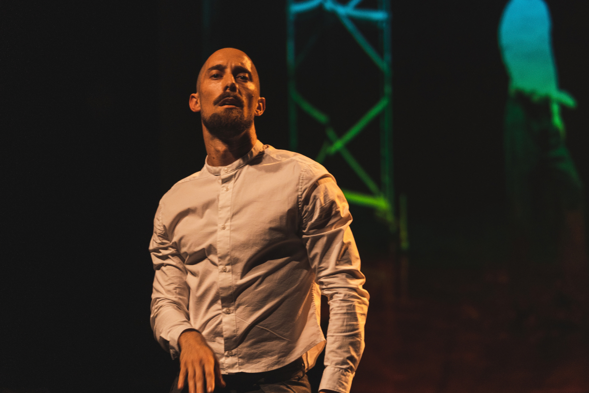 Michal Heriban (foto Vítězslav Ramba)