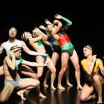 Emese Cuhorka, Csaba Molnár: Masterwork for Six Dancers Masterwork for Six Dancers (foto Sara Rman)