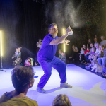 Feet Forward Festival 2026 – Ieltxu Ortueta: Mumblu (foto Štěpán Látal)