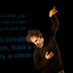 Divadelní Flora Olomouc – Omar Rajeh: Dance Is Not for Us 20. května 2026 (foto Lukáš Horký)