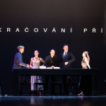 Bohuslav Martinů: La Jolla, Balet Národního divadla Brno, Mahenovo divadlo (foto Arthur Abram)