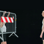 Agnietė Lisičkinaitė a Igor Shugaleev: Clap & Slap (foto D. Alisauskas)