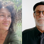 Linet Andrea a Ueli Hirzel (foto se svolením umělců)