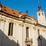 Kostel sv. Šimona a Judy (foto Symfonický orchestr hl. města Prahy FOK)