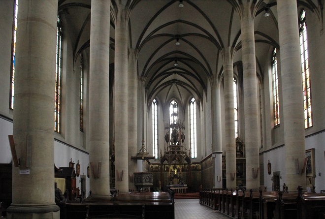 Kostel sv. Antonína Praha (ilustrační foto archiv)