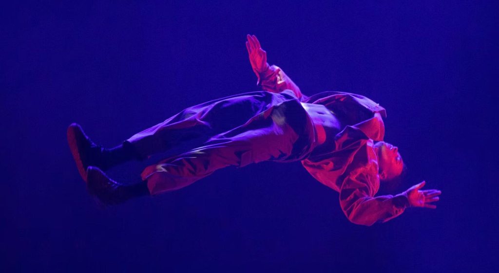 Kristián Mensa (zdroj Bubeníček International Ballet Gala)