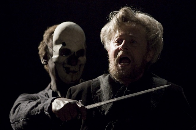 Krzysztof Penderecki: Černá maska (zdroj operabaltycka.pl)
