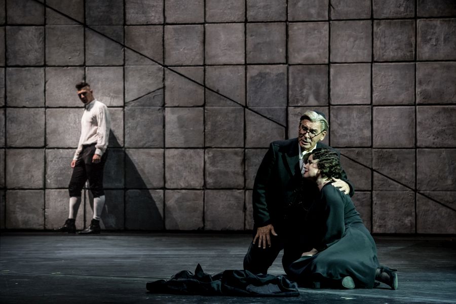 Fromental Halévy: Židovka – Státní opera Hannover (foto Sandra Then)