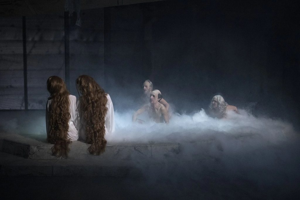 (LA)HORDE: Après moi, le déluge (foto Gaël.le Astier-Perret)