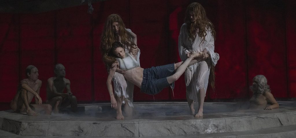 (LA)HORDE: Après moi, le déluge (foto Gaël.le Astier-Perret)