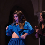 La Chachi, Lola Dolores: Taranto Aleatorio (foto Yolanda Montiel)