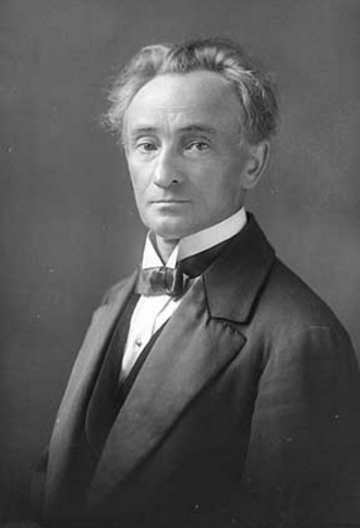 Ludvík Vítězslav Čelanský (foto archiv)
