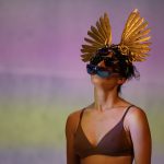 Lenio Kaklea: Les Oiseaux (foto Albert Vidal a Vertex Comunicacio)