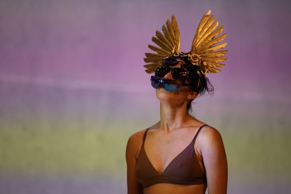 Lenio Kaklea: Les Oiseaux (foto Albert Vidal a Vertex Comunicacio)