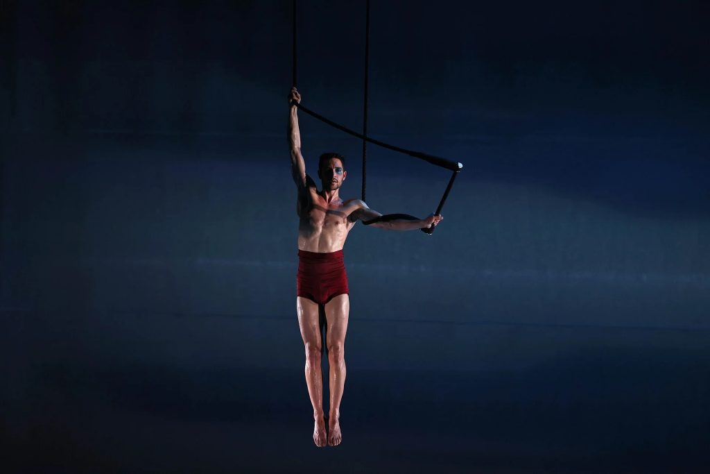 Lenio Kaklea: Les Oiseaux (foto Albert Vidal a Vertex Comunicacio)