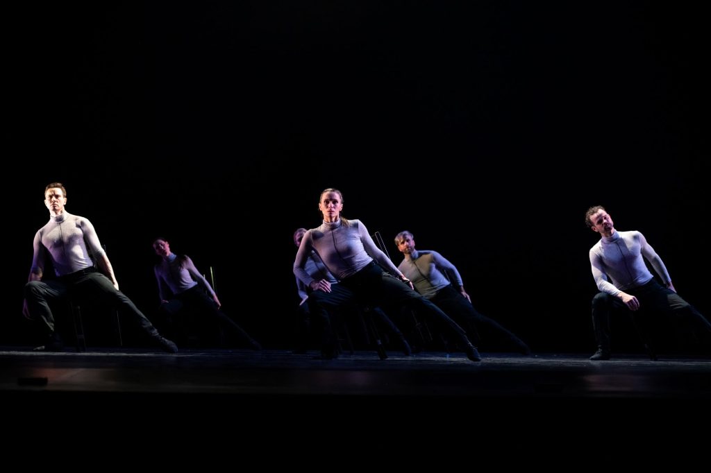 Leoš Janáček: Po zarostlém chodníčku, Balet Národního divadla Brno, Mahenovo divadlo (foto Arthur Abram)