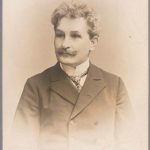 Leoš Janáček v době, kdy komponoval Její pastorkyni (zdroj Jiří Zahrádka)