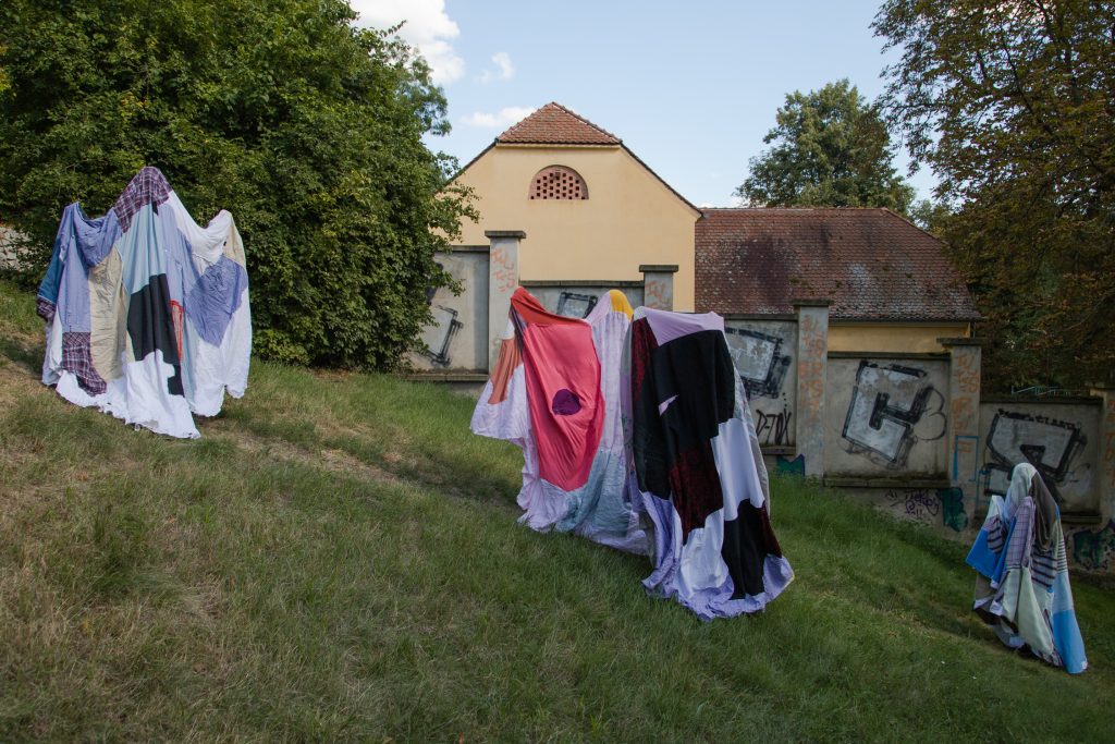 Levin Eichert: GGGHHHHOOOOOSSSSTTT (foto Darja Lukjanenko)