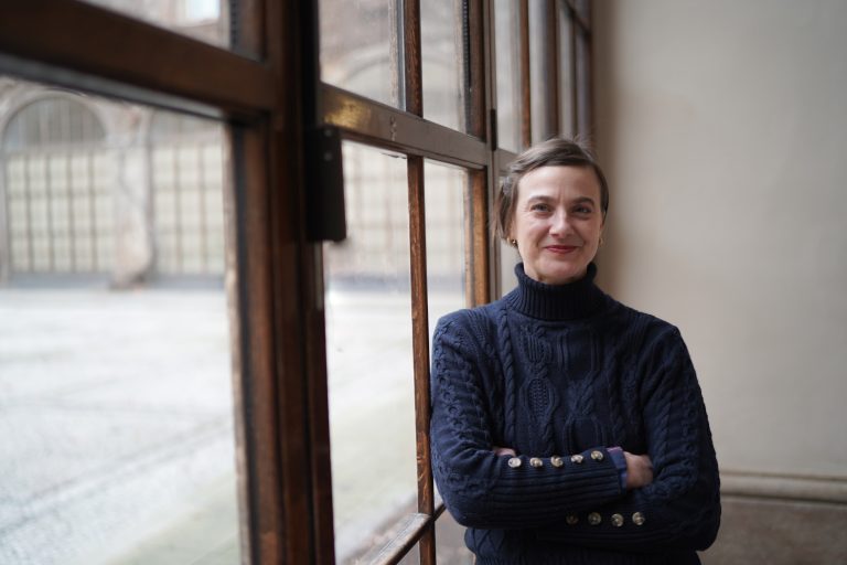 Lída Vacková (foto Simona Rybová)