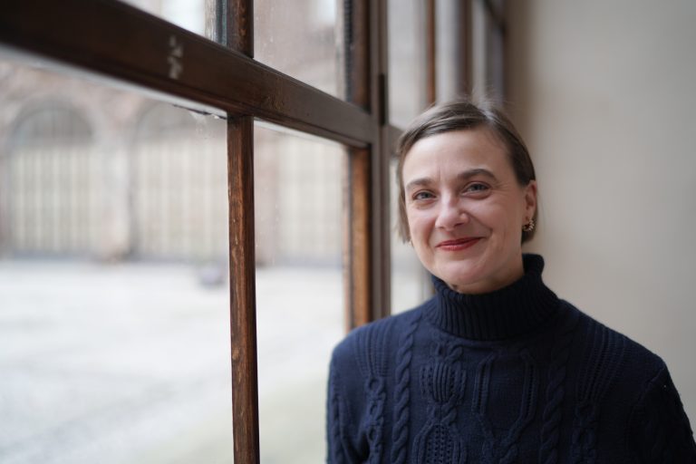 Lída Vacková (foto Simona Rybová)