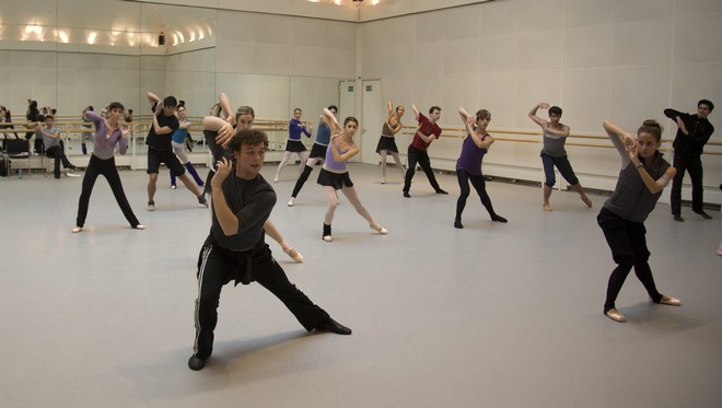 Liam Scarlett (foto ©ROH/Andrej Uspenski)