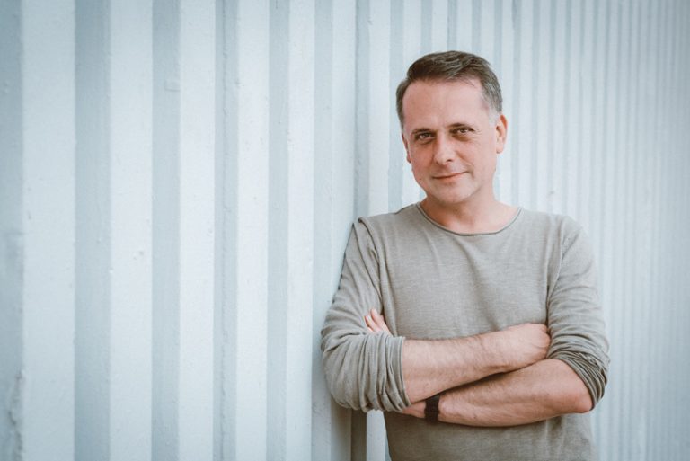 Lubor Cukr (foto Peter Paleček)