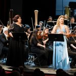 Gaetano Donizetti: Lucia di Lammermoor – Lucie Hilscherová, Lucie Kaňková, 11. března 2023, Státní opera Praha (zdroj Národní divadlo, foto Zdeněk Sokol)