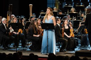 Gaetano Donizetti: Lucia di Lammermoor – Lucie Kaňková, 11. března 2023, Státní opera Praha (zdroj Národní divadlo, foto Zdeněk Sokol)