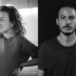 Lucie Páchová (foto Karel Šuster), Alexander Mishelashvili (foto Kevin Foong)