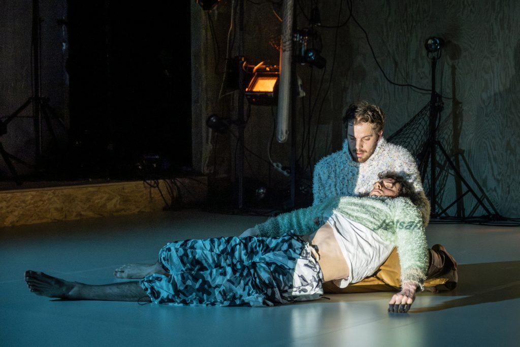 Lukas Bliss a Andrej Štepita: Flotsam a Jetsam, 12. února 2026, Kulturní stanice Galaxie (foto David Konečný)