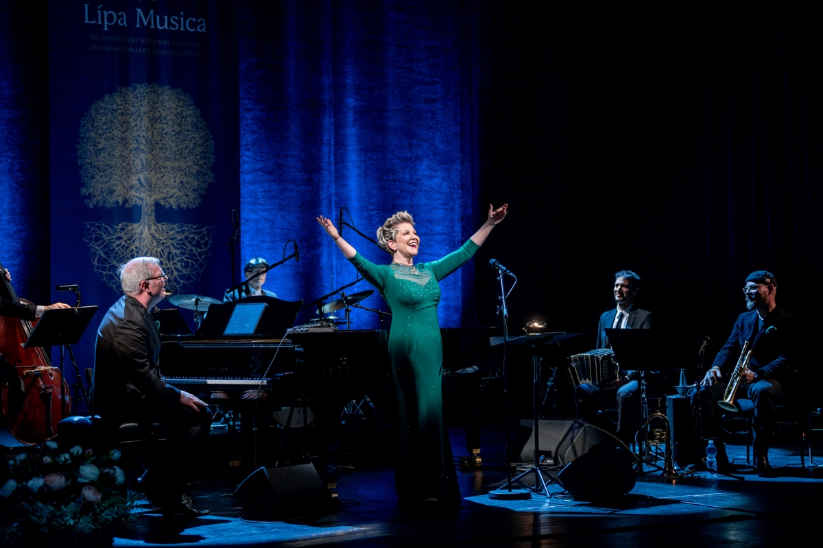 Lípa Musica – Joyce DiDonato, 9. března 2024 (zdroj Lípa Musica)