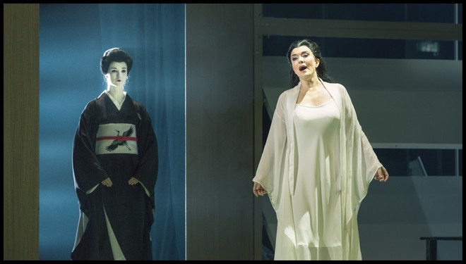 Giacomo Puccini: Madama Butterfly – ND Praha 2016 (foto Patrik Borecký)