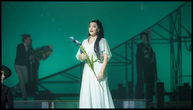 Giacomo Puccini: Madama Butterfly – ND Praha 2016 (foto Patrik Borecký)